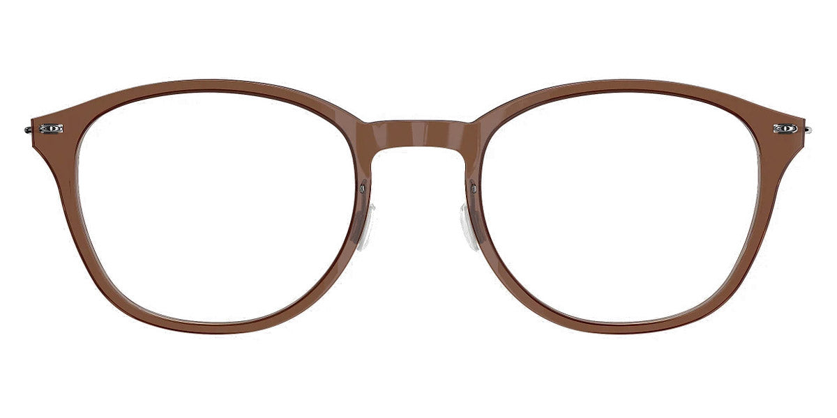 Lindberg® N.O.W. Titanium™ 6506 LIN NOW 6506 Basic-C02-P10 46 - Basic-C02 Eyeglasses