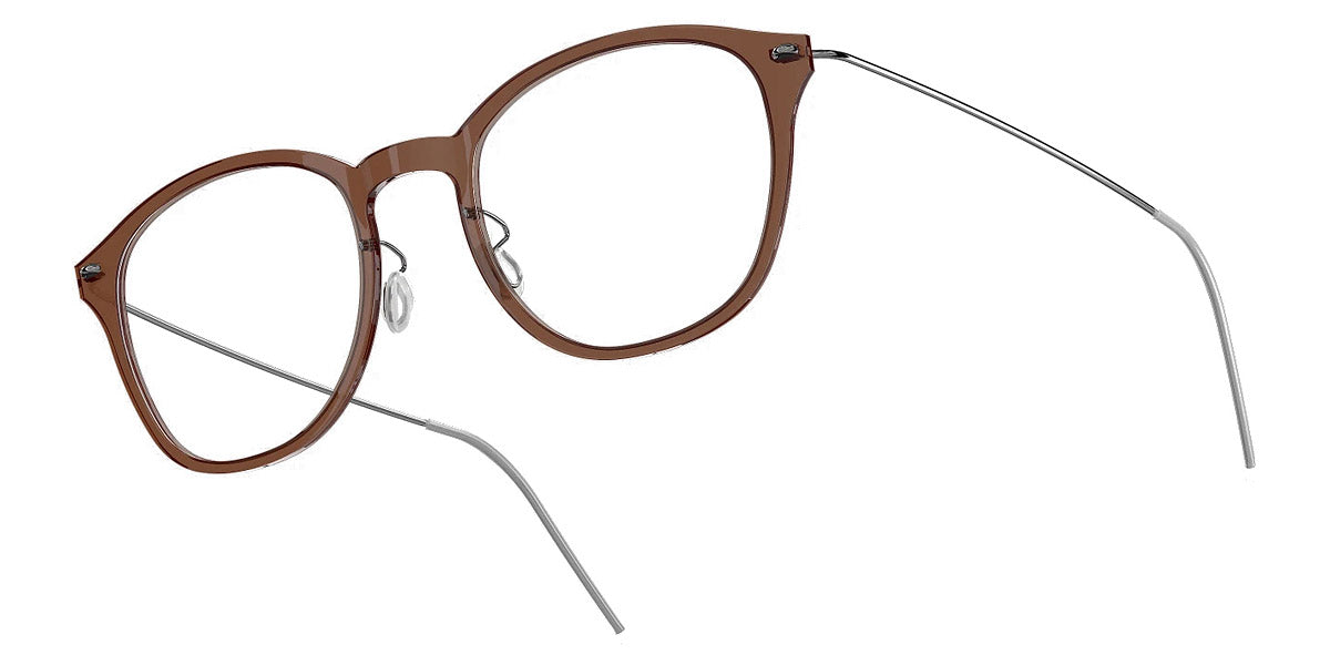 Lindberg® N.O.W. Titanium™ 6506 LIN NOW 6506 Basic-C02-P10 46 - Basic-C02 Eyeglasses