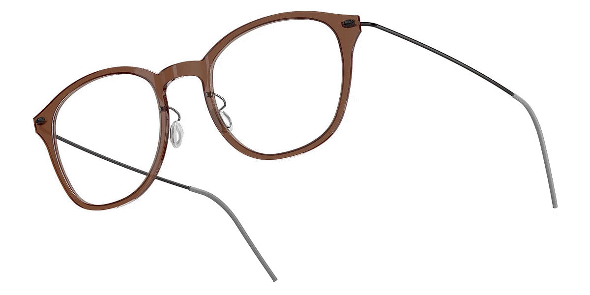 Lindberg® N.O.W. Titanium™ 6506 LIN NOW 6506 Basic-C02-PU9 46 - Basic-C02 Eyeglasses