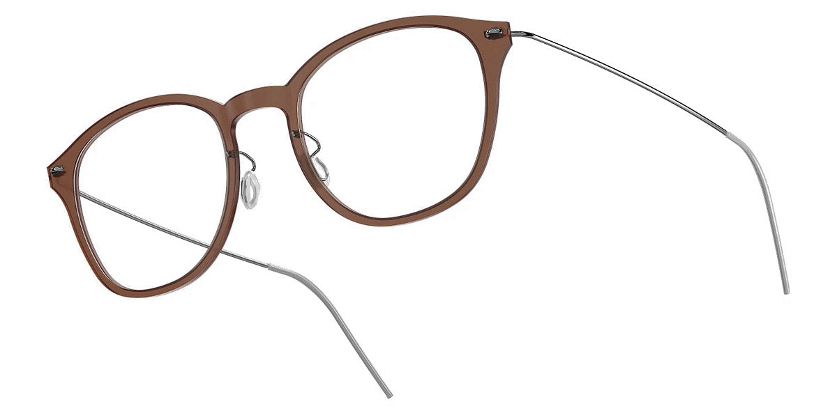 Lindberg® N.O.W. Titanium™ 6506 LIN NOW 6506 Basic-C02M-P10 46 - Basic-C02M Eyeglasses