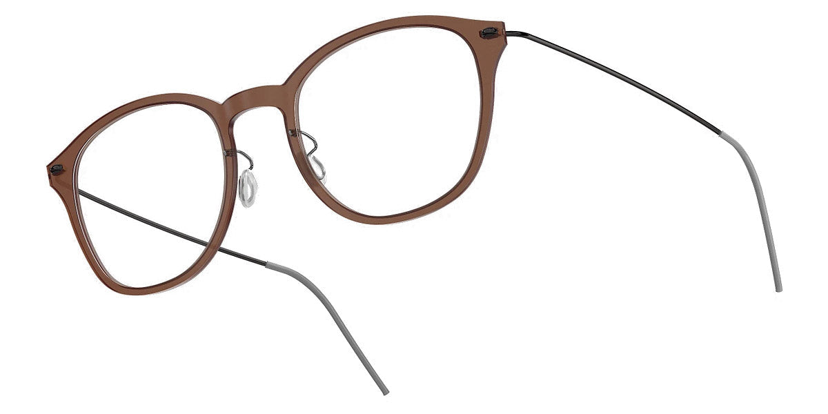 Lindberg® N.O.W. Titanium™ 6506 LIN NOW 6506 Basic-C02M-PU9 46 - Basic-C02M Eyeglasses