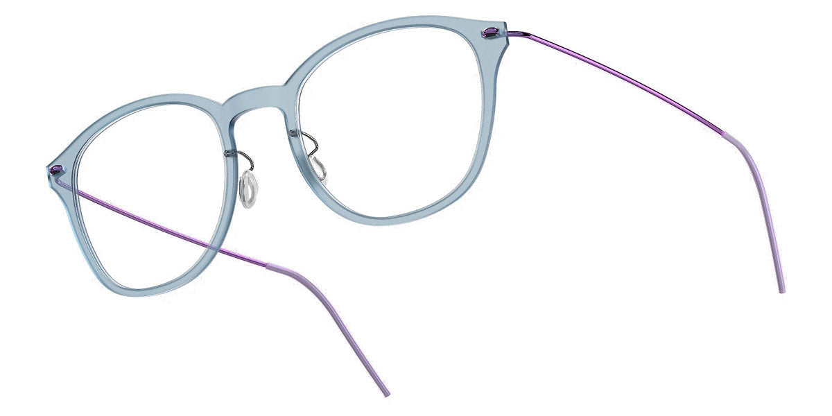 Lindberg® N.O.W. Titanium™ 6506 LIN NOW 6506 Basic-C08M-P77 46 - Basic-C08M Eyeglasses