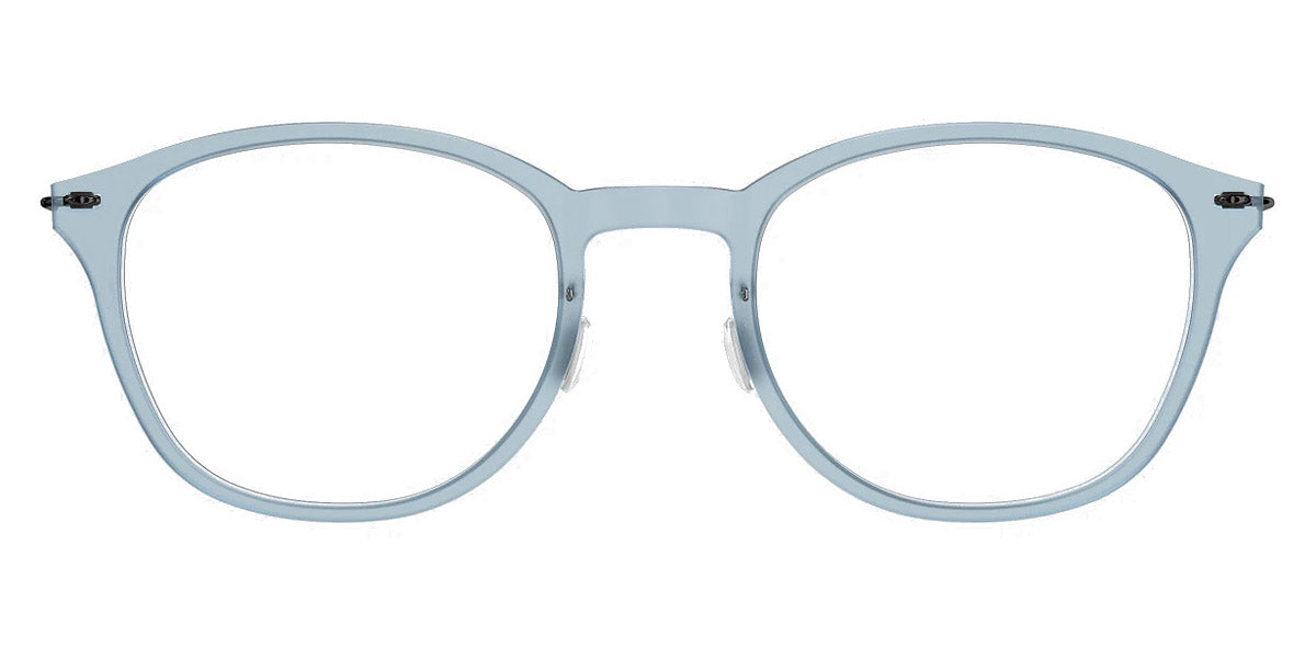 Lindberg® N.O.W. Titanium™ 6506 LIN NOW 6506 Basic-C08M-PU9 46 - Basic-C08M Eyeglasses