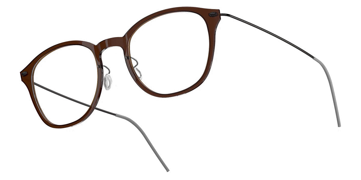 Lindberg® N.O.W. Titanium™ 6506 LIN NOW 6506 Basic-C10-PU9 46 - Basic-C10 Eyeglasses