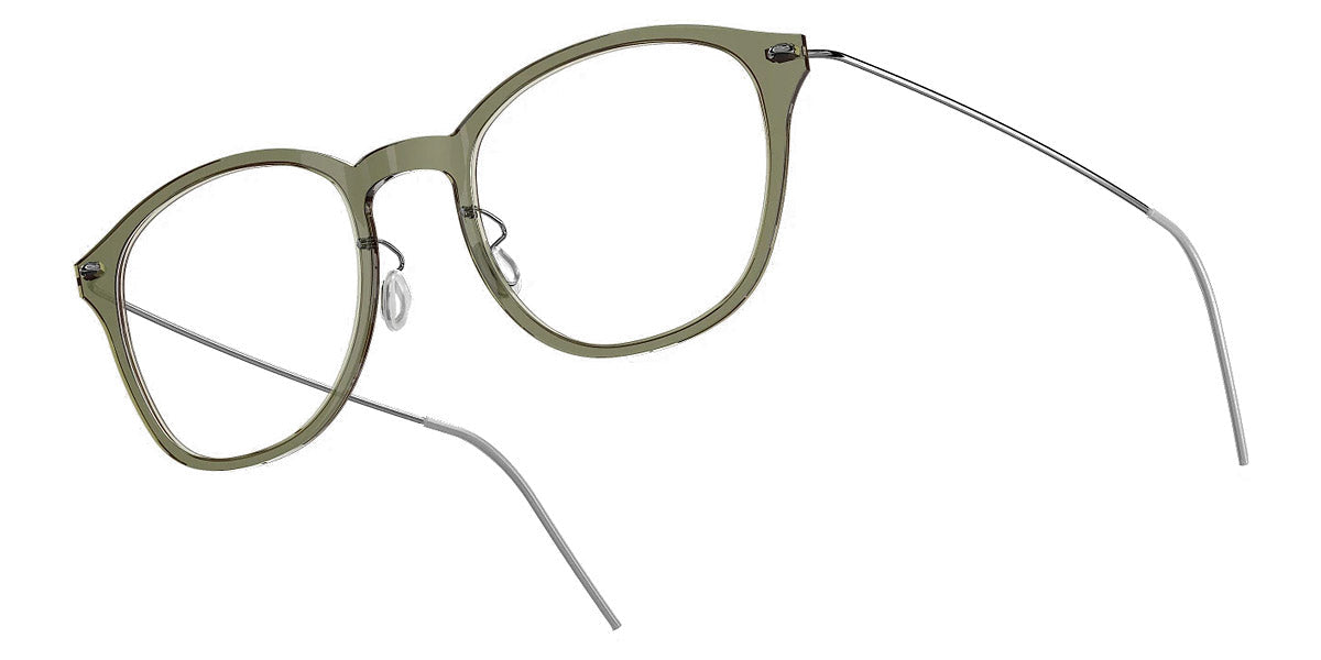 Lindberg® N.O.W. Titanium™ 6506 LIN NOW 6506 Basic-C11-P10 46 - Basic-C11 Eyeglasses