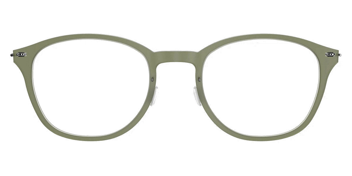 Lindberg® N.O.W. Titanium™ 6506 LIN NOW 6506 Basic-C11M-P10 46 - Basic-C11M Eyeglasses