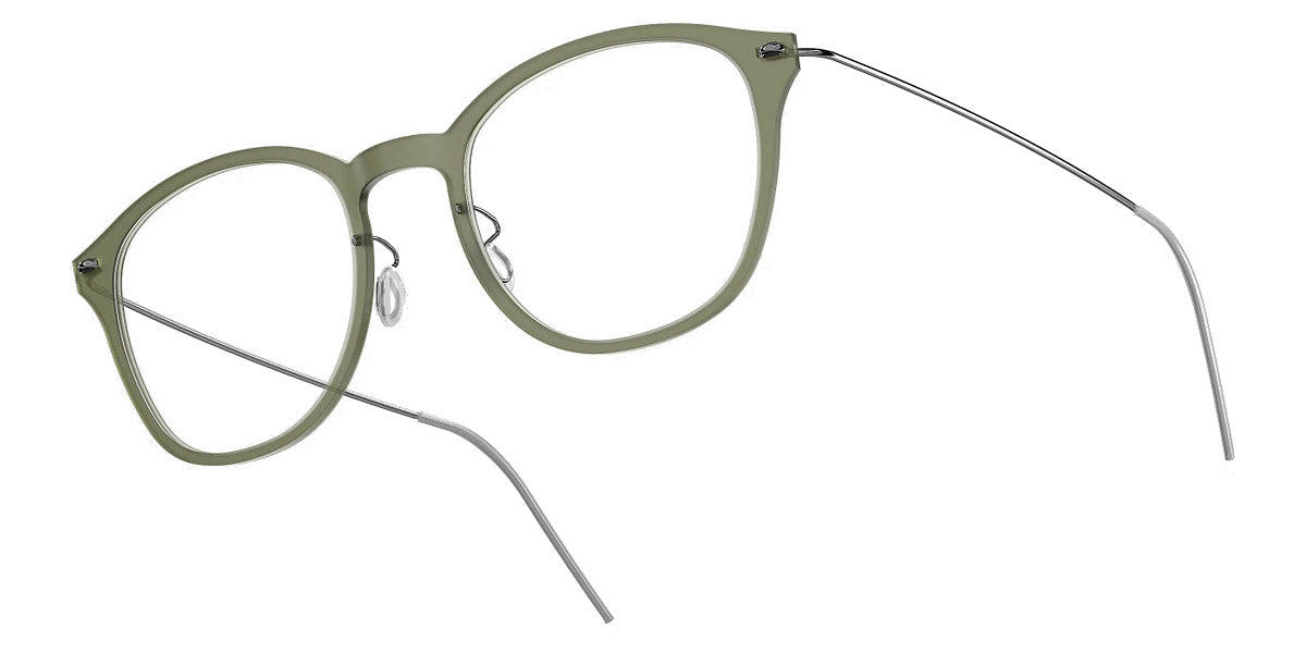 Lindberg® N.O.W. Titanium™ 6506 LIN NOW 6506 Basic-C11M-P10 46 - Basic-C11M Eyeglasses