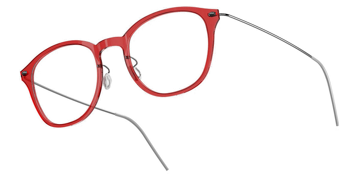 Lindberg® N.O.W. Titanium™ 6506 LIN NOW 6506 Basic-C12-P10 46 - Basic-C12 Eyeglasses