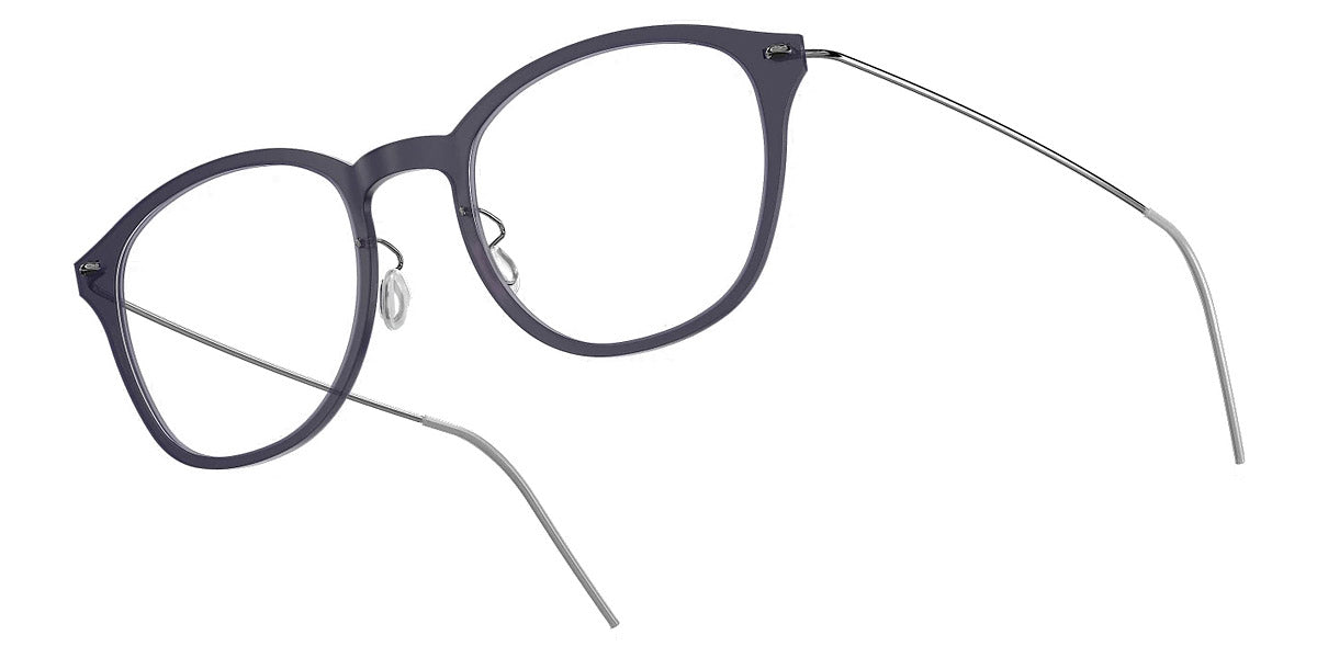 Lindberg® N.O.W. Titanium™ 6506 LIN NOW 6506 Basic-C14M-P10 46 - Basic-C14M Eyeglasses