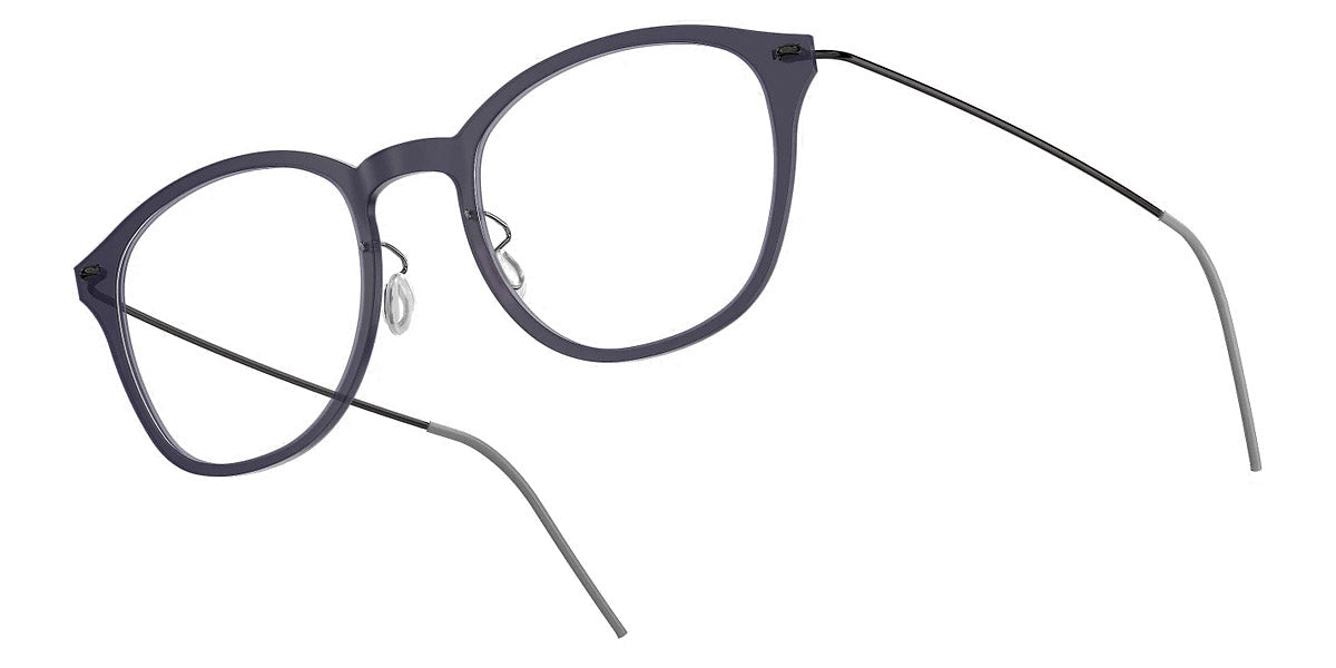 Lindberg® N.O.W. Titanium™ 6506 LIN NOW 6506 Basic-C14M-PU9 46 - Basic-C14M Eyeglasses