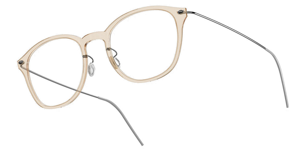 Lindberg® N.O.W. Titanium™ 6506 LIN NOW 6506 Basic-C21-P10 46 - Basic-C21 Eyeglasses