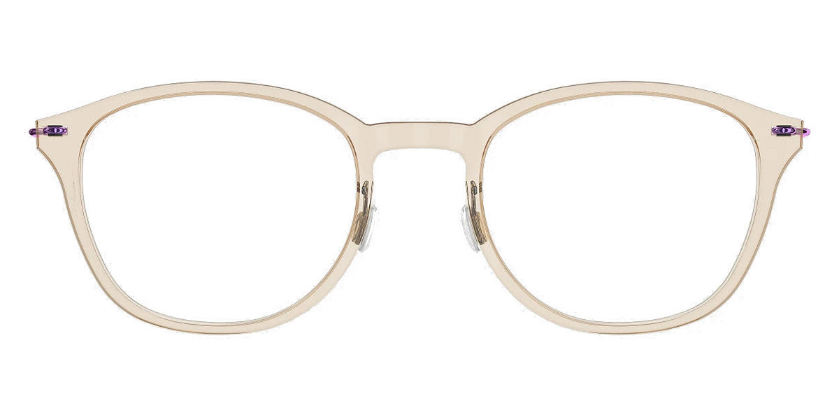 Lindberg® N.O.W. Titanium™ 6506 LIN NOW 6506 Basic-C21-P77 46 - Basic-C21 Eyeglasses