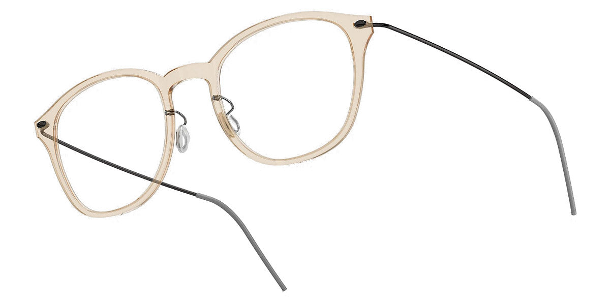 Lindberg® N.O.W. Titanium™ 6506 LIN NOW 6506 Basic-C21-PU9 46 - Basic-C21 Eyeglasses