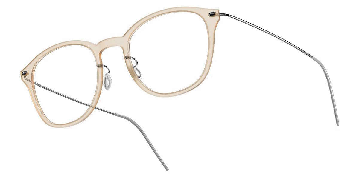 Lindberg® N.O.W. Titanium™ 6506 LIN NOW 6506 Basic-C21M-P10 46 - Basic-C21M Eyeglasses