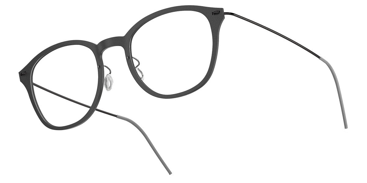 Lindberg® N.O.W. Titanium™ 6506 LIN NOW 6506 Basic-D16-PU9 46 - Basic-D16 Eyeglasses