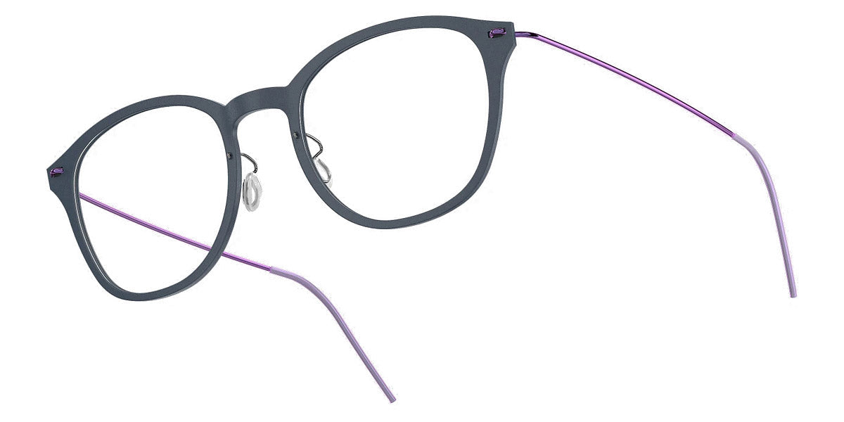 Lindberg® N.O.W. Titanium™ 6506 LIN NOW 6506 Basic-D18-P77 46 - Basic-D18 Eyeglasses