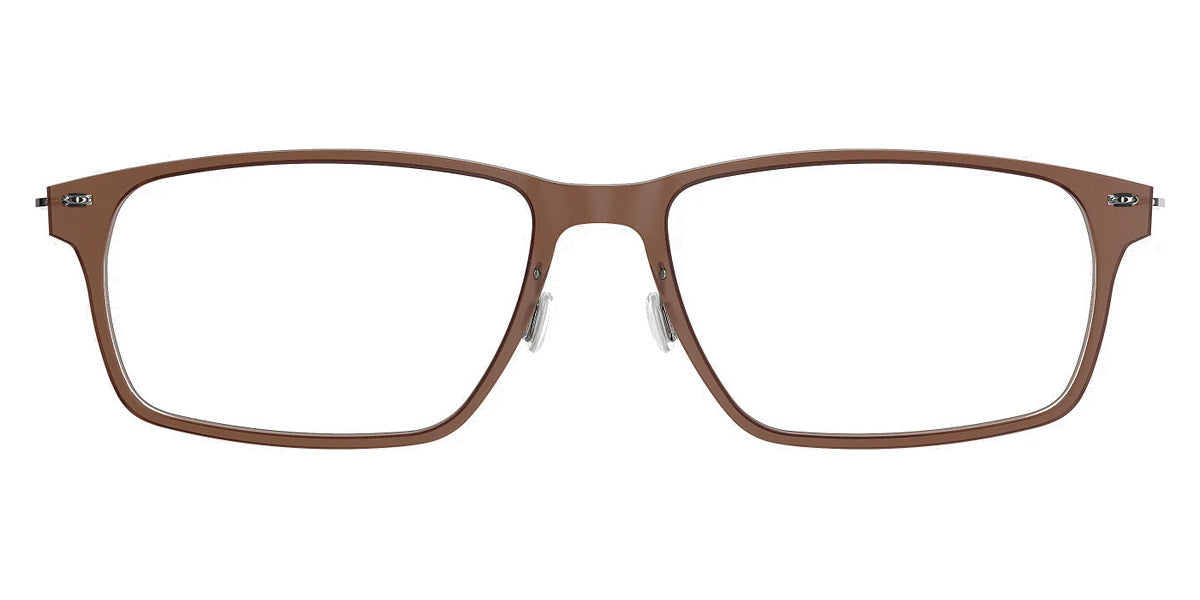 Lindberg® N.O.W. Titanium™ 6507 LIN NOW 6507 802-C02M-P10 54 - 802-C02M Eyeglasses