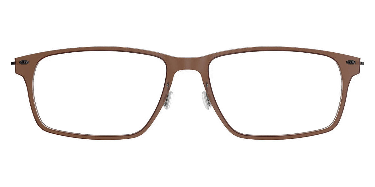 Lindberg® N.O.W. Titanium™ 6507 LIN NOW 6507 802-C02M-PU9 54 - 802-C02M Eyeglasses