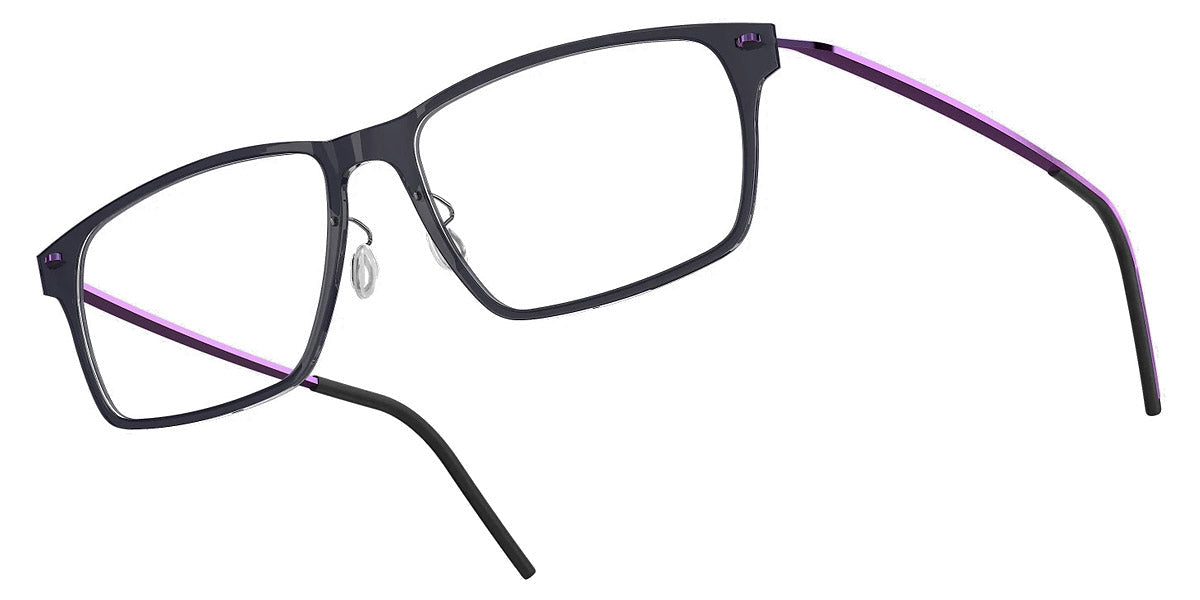 Lindberg® N.O.W. Titanium™ 6507 LIN NOW 6507 802-C06-P77 54 - 802-C06 Eyeglasses