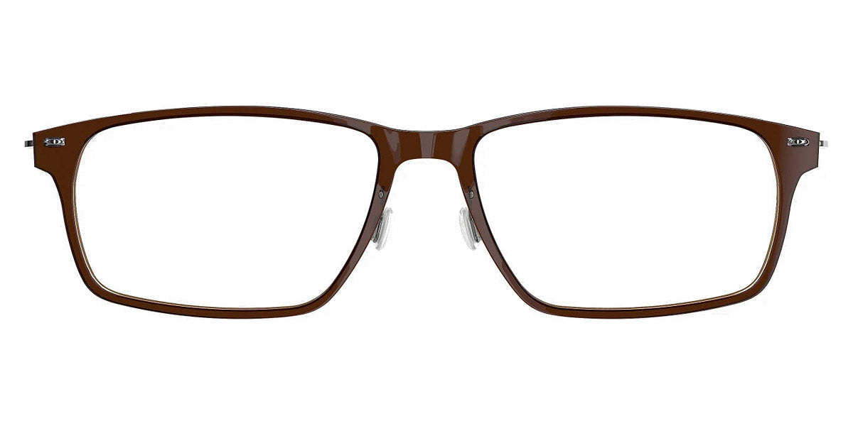 Lindberg® N.O.W. Titanium™ 6507 LIN NOW 6507 802-C10-P10 54 - 802-C10 Eyeglasses