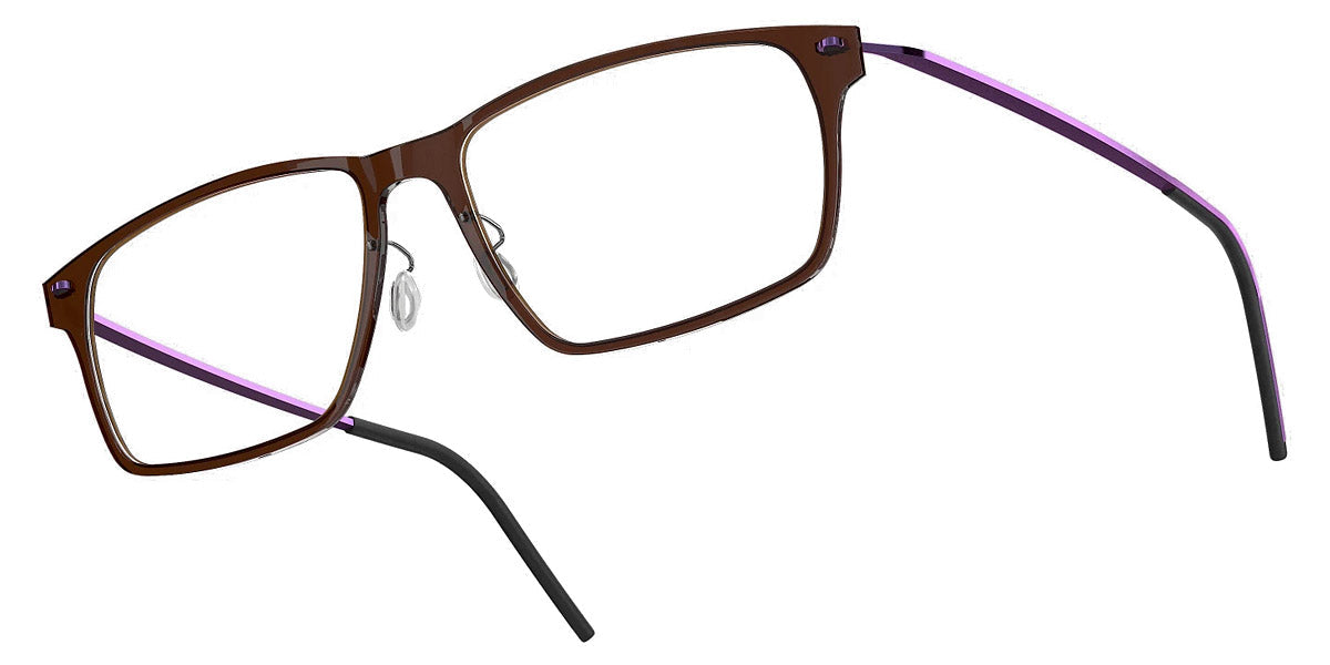 Lindberg® N.O.W. Titanium™ 6507 LIN NOW 6507 802-C10-P77 54 - 802-C10 Eyeglasses