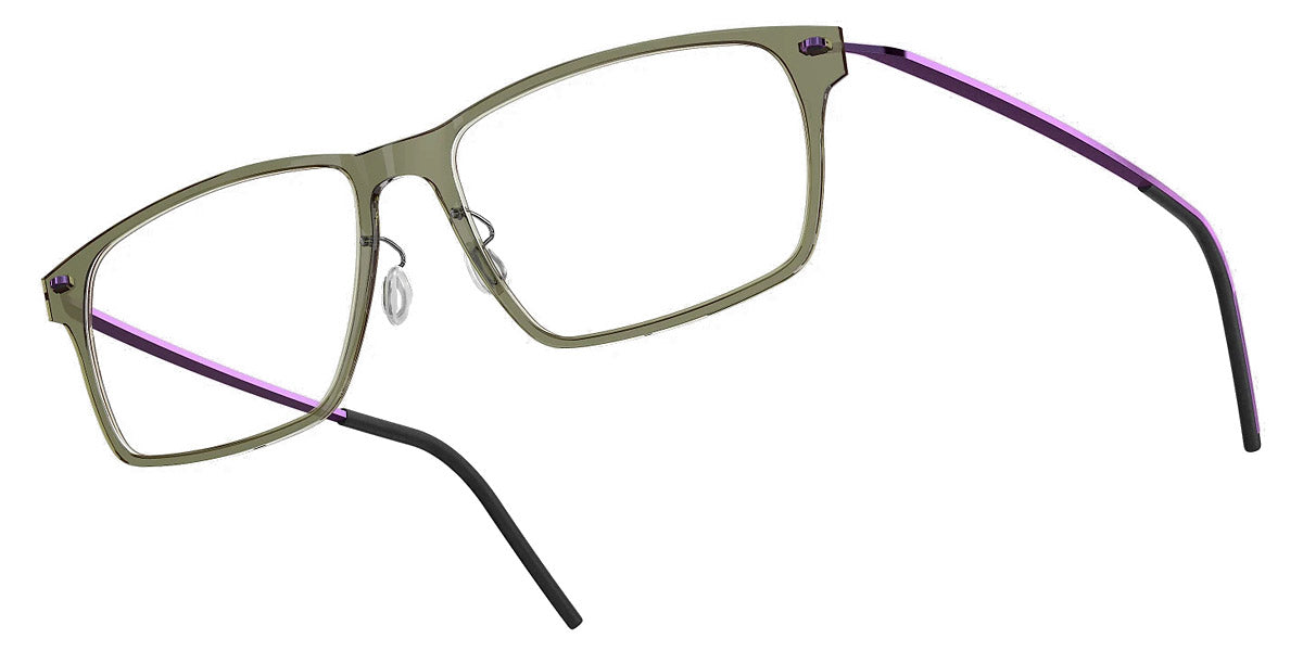 Lindberg® N.O.W. Titanium™ 6507 LIN NOW 6507 802-C11-P77 54 - 802-C11 Eyeglasses