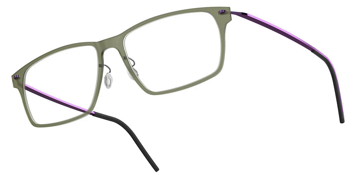 Lindberg® N.O.W. Titanium™ 6507 LIN NOW 6507 802-C11M-P77 54 - 802-C11M Eyeglasses