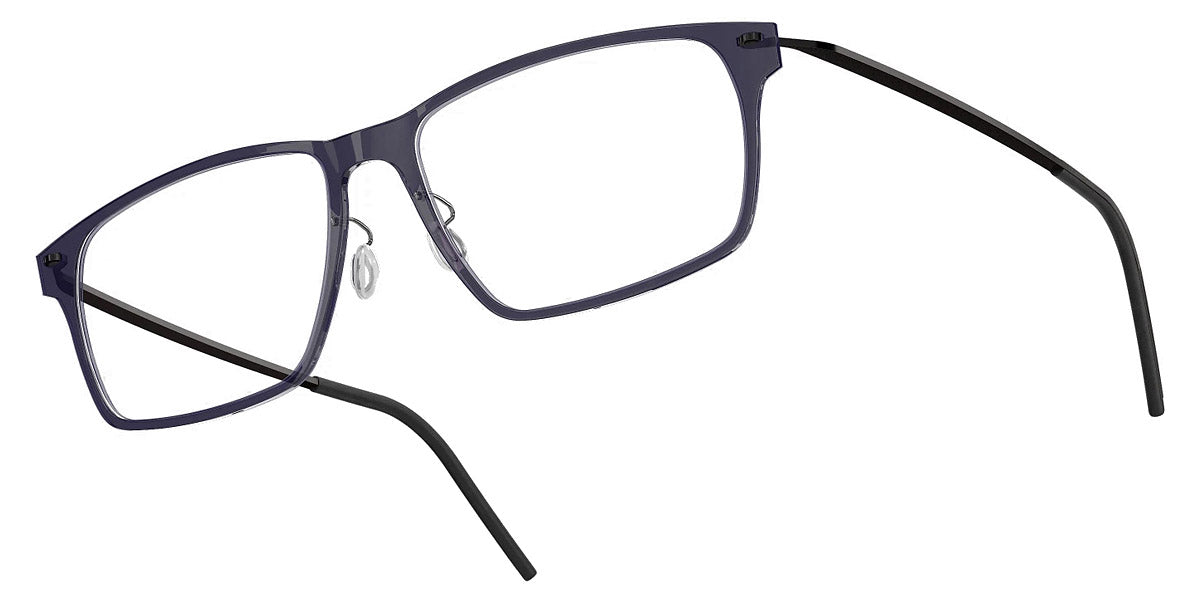 Lindberg® N.O.W. Titanium™ 6507 LIN NOW 6507 802-C14-PU9 54 - 802-C14 Eyeglasses