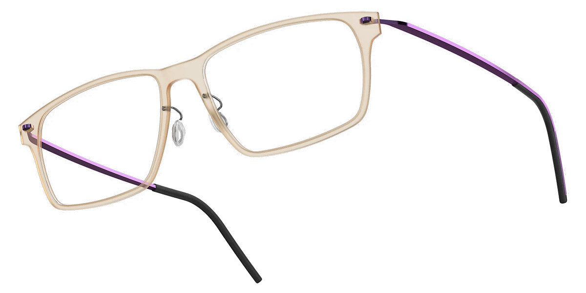 Lindberg® N.O.W. Titanium™ 6507 LIN NOW 6507 802-C21M-P77 54 - 802-C21M Eyeglasses