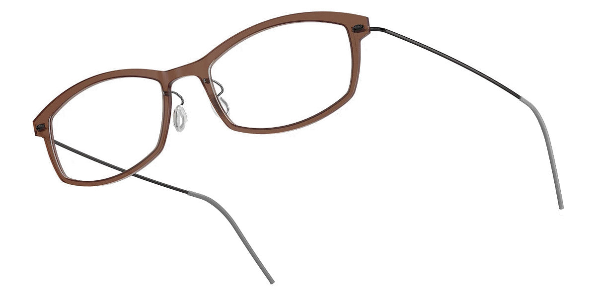 Lindberg® N.O.W. Titanium™ 6512 LIN NOW 6512 Basic-C02M-PU9 50 - Basic-C02M Eyeglasses