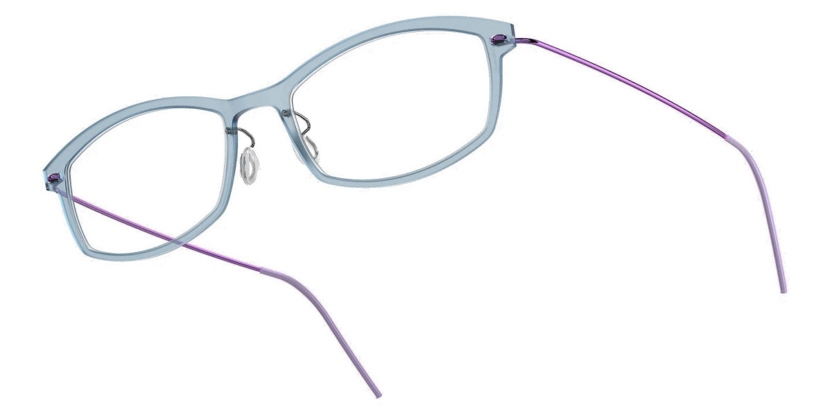 Lindberg® N.O.W. Titanium™ 6512 LIN NOW 6512 Basic-C08M-P77 50 - Basic-C08M Eyeglasses