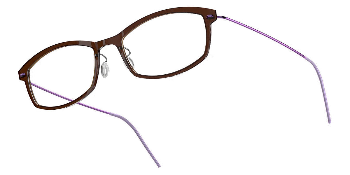 Lindberg® N.O.W. Titanium™ 6512 LIN NOW 6512 Basic-C10-P77 50 - Basic-C10 Eyeglasses