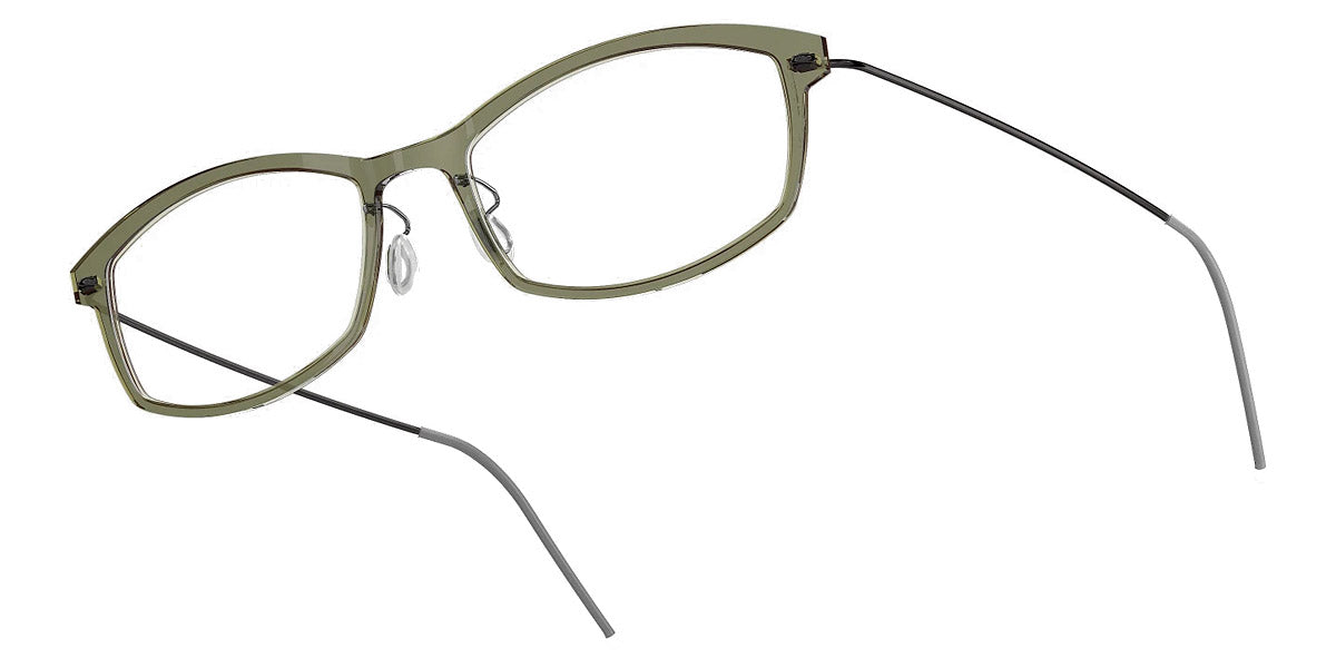 Lindberg® N.O.W. Titanium™ 6512 LIN NOW 6512 Basic-C11-PU9 50 - Basic-C11 Eyeglasses