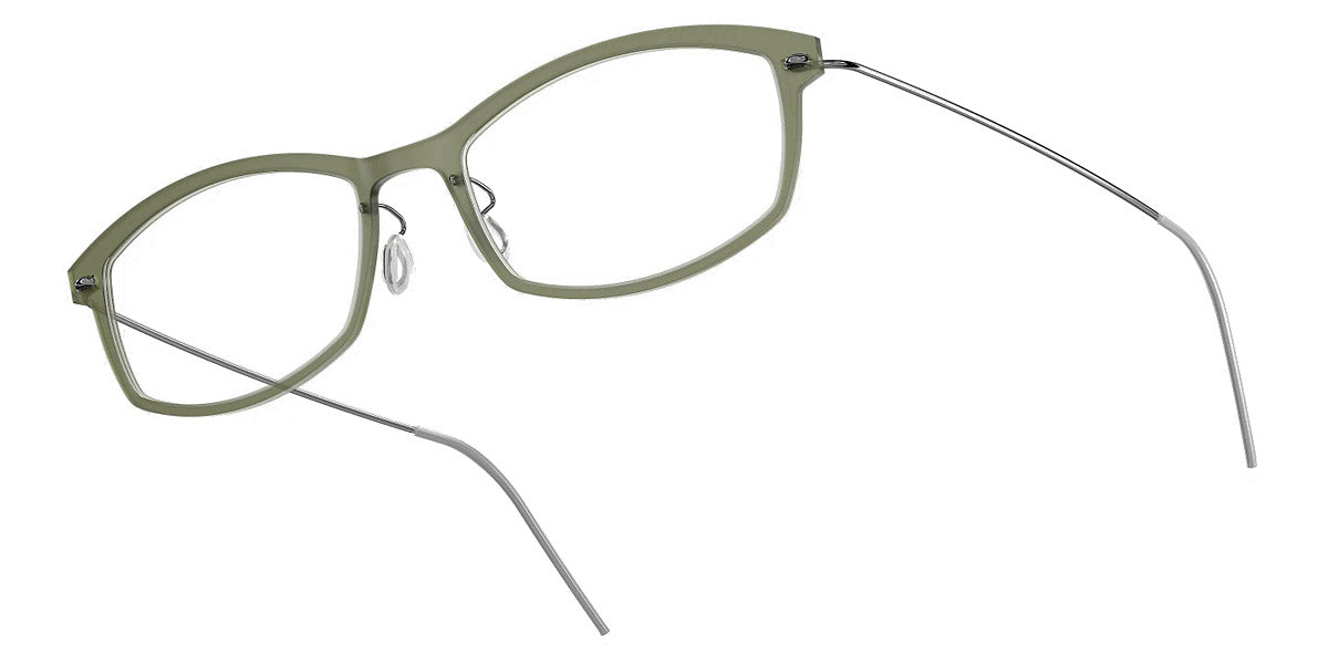 Lindberg® N.O.W. Titanium™ 6512 LIN NOW 6512 Basic-C11M-P10 50 - Basic-C11M Eyeglasses