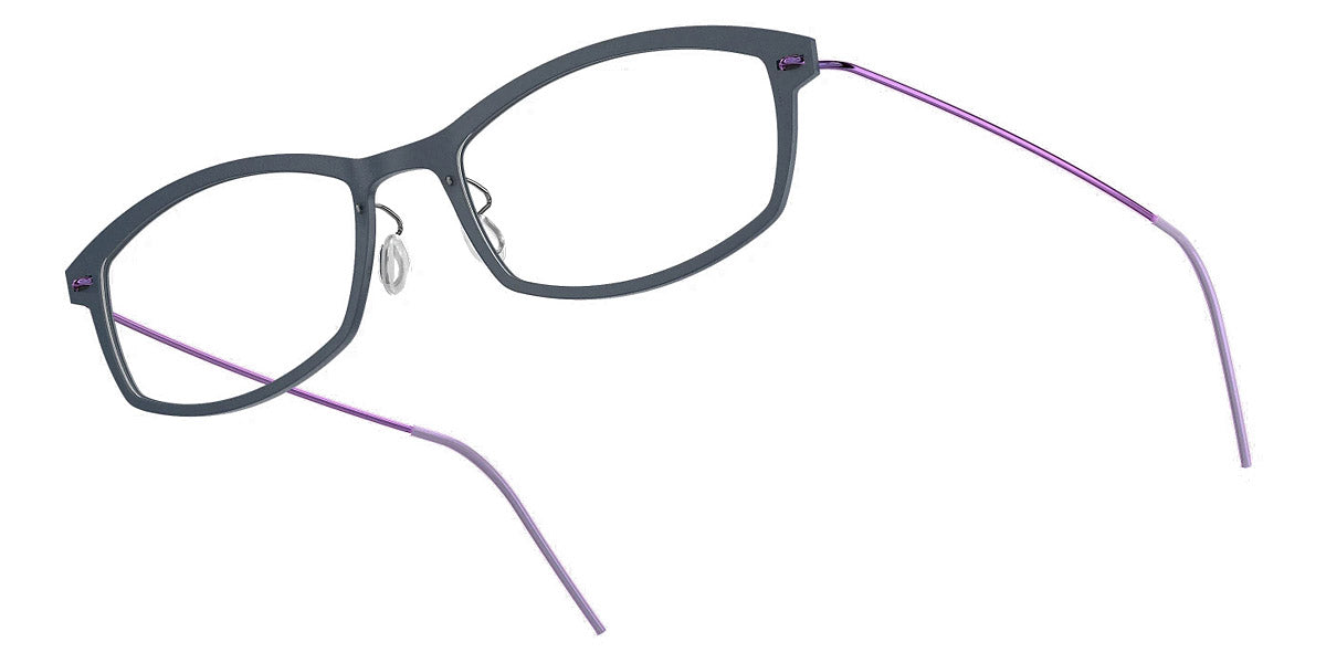 Lindberg® N.O.W. Titanium™ 6512 LIN NOW 6512 Basic-D18-P77 50 - Basic-D18 Eyeglasses