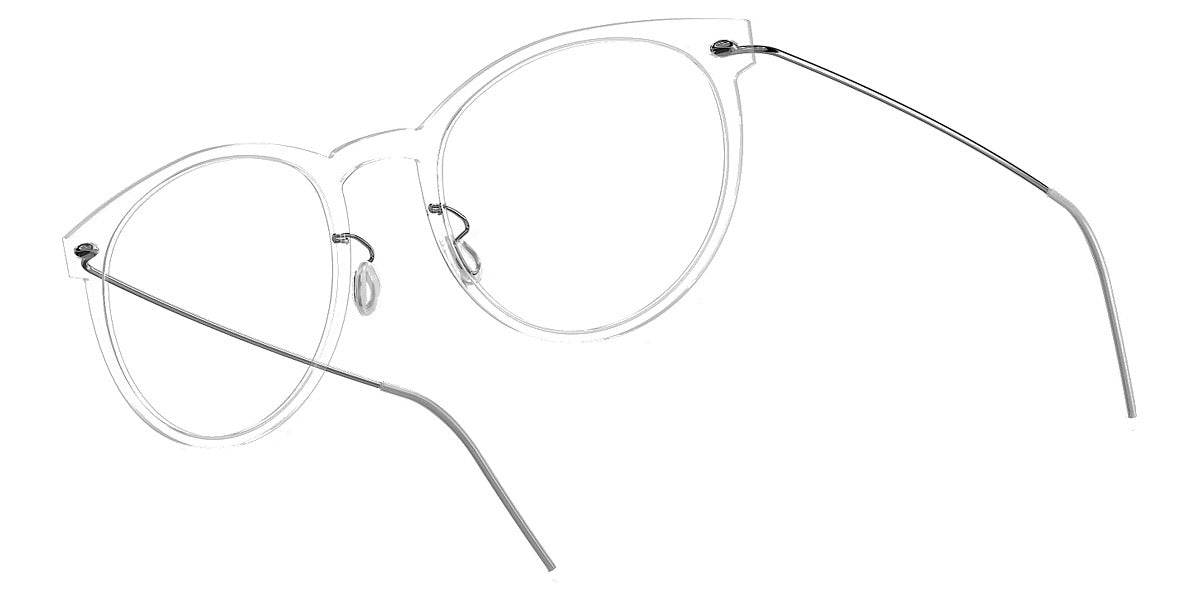 Lindberg® N.O.W. Titanium™ 6517 LIN NOW 6517 Basic-C01-P10 50 - Basic-C01 Eyeglasses