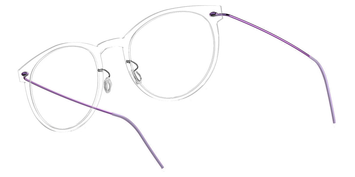 Lindberg® N.O.W. Titanium™ 6517 LIN NOW 6517 Basic-C01-P77 50 - Basic-C01 Eyeglasses