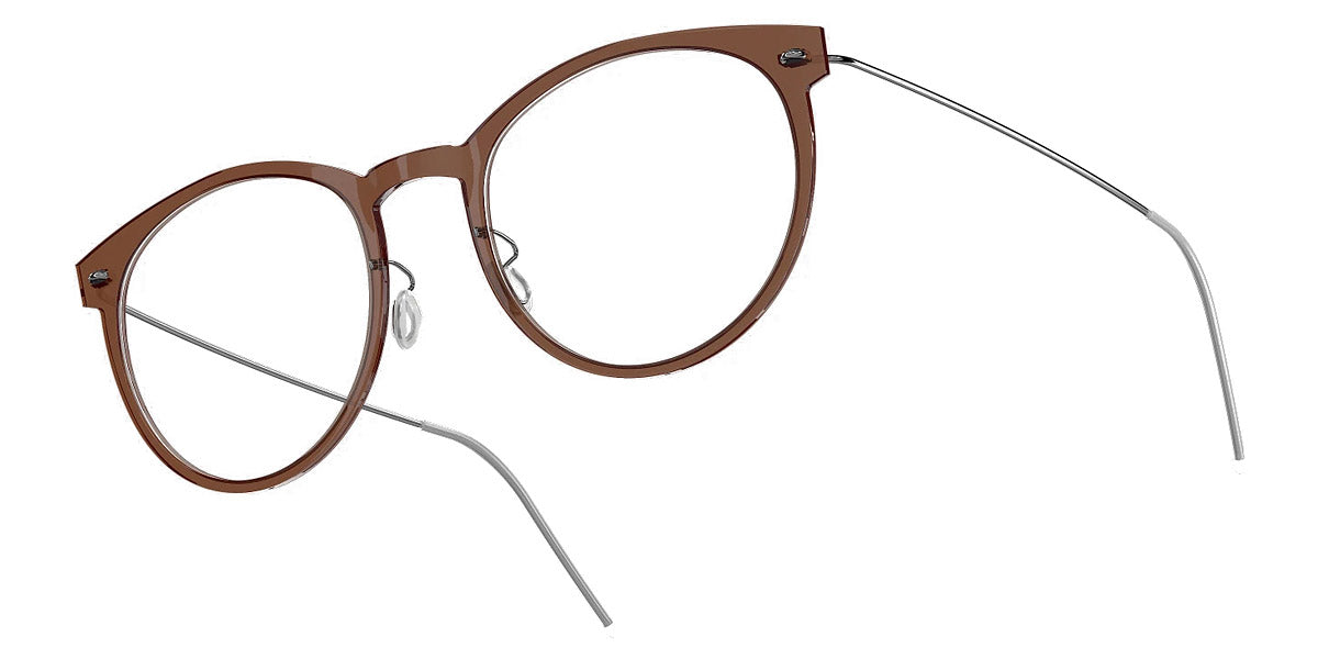 Lindberg® N.O.W. Titanium™ 6517 LIN NOW 6517 Basic-C02-P10 50 - Basic-C02 Eyeglasses