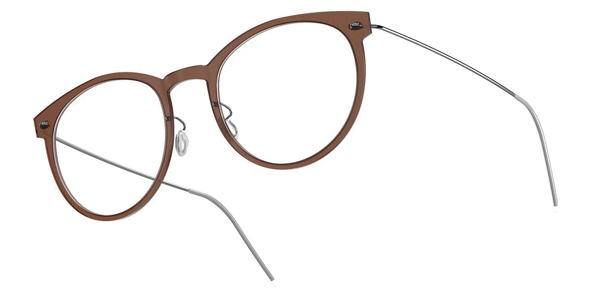 Lindberg® N.O.W. Titanium™ 6517 LIN NOW 6517 Basic-C02M-P10 50 - Basic-C02M Eyeglasses