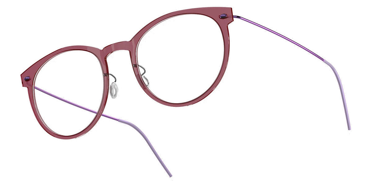 Lindberg® N.O.W. Titanium™ 6517 LIN NOW 6517 Basic-C04-P77 50 - Basic-C04 Eyeglasses