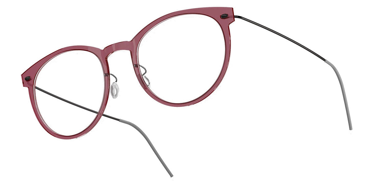 Lindberg® N.O.W. Titanium™ 6517 LIN NOW 6517 Basic-C04-PU9 50 - Basic-C04 Eyeglasses