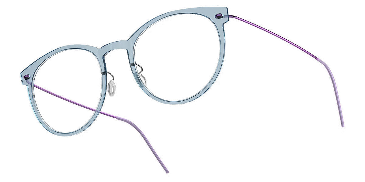 Lindberg® N.O.W. Titanium™ 6517 LIN NOW 6517 Basic-C08-P77 50 - Basic-C08 Eyeglasses