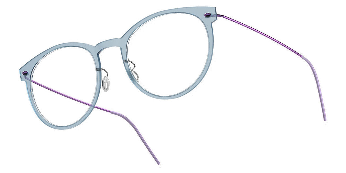 Lindberg® N.O.W. Titanium™ 6517 LIN NOW 6517 Basic-C08M-P77 50 - Basic-C08M Eyeglasses