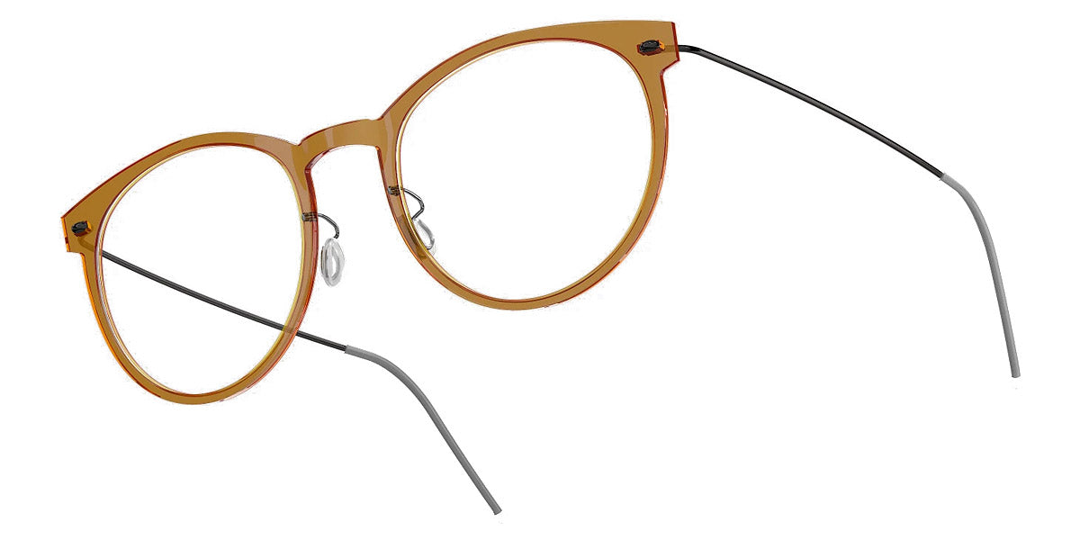 Lindberg® N.O.W. Titanium™ 6517 LIN NOW 6517 Basic-C09-PU9 50 - Basic-C09 Eyeglasses