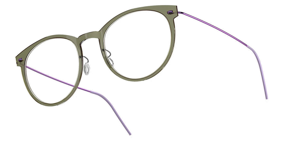 Lindberg® N.O.W. Titanium™ 6517 LIN NOW 6517 Basic-C11-P77 50 - Basic-C11 Eyeglasses