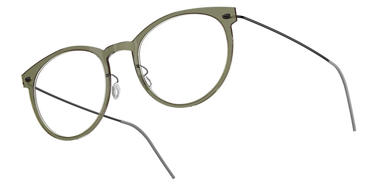 Lindberg® N.O.W. Titanium™ 6517 LIN NOW 6517 Basic-C11-PU9 50 - Basic-C11 Eyeglasses