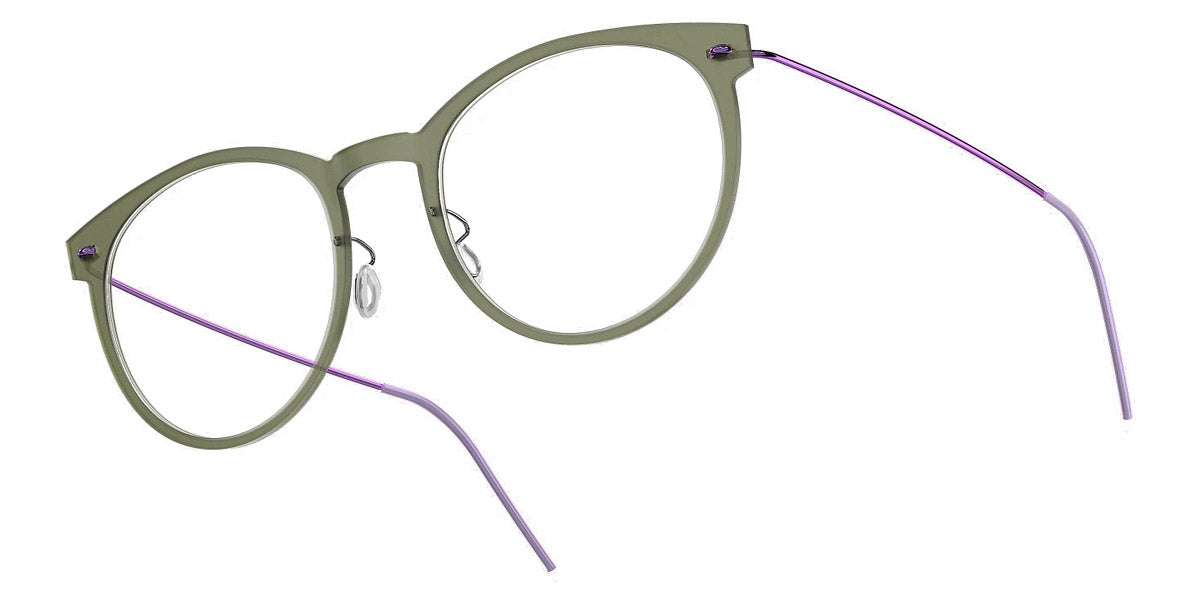 Lindberg® N.O.W. Titanium™ 6517 LIN NOW 6517 Basic-C11M-P77 50 - Basic-C11M Eyeglasses