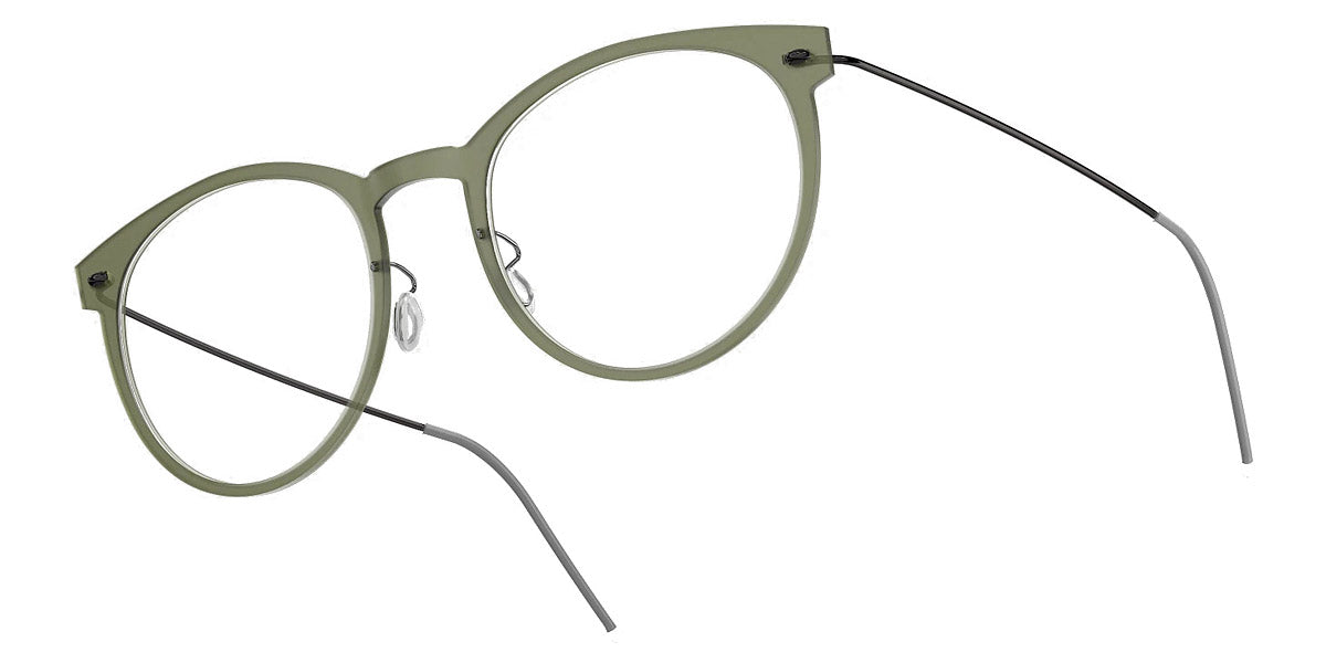 Lindberg® N.O.W. Titanium™ 6517 LIN NOW 6517 Basic-C11M-PU9 50 - Basic-C11M Eyeglasses