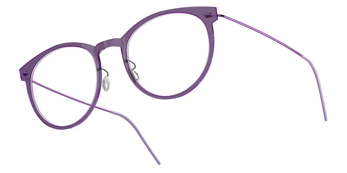 Lindberg® N.O.W. Titanium™ 6517 LIN NOW 6517 Basic-C13-P77 50 - Basic-C13 Eyeglasses