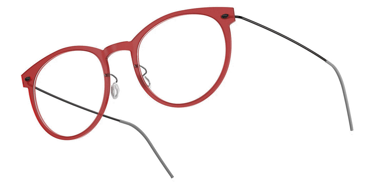 Lindberg® N.O.W. Titanium™ 6517 LIN NOW 6517 Basic-C18M-PU9 50 - Basic-C18M Eyeglasses